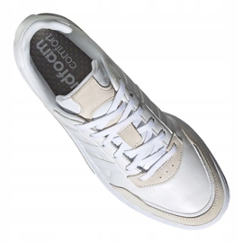 Adidas Courtmaster M FW2890 kengät beige valkoinen 3