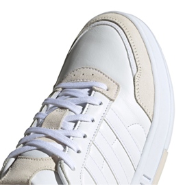 Adidas Courtmaster M FW2890 kengät beige valkoinen 4