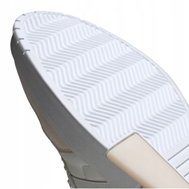 Adidas Courtmaster M FW2890 kengät beige valkoinen 5