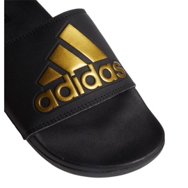 Adidas Adilette Comfort M EG1850 -tossut musta 2