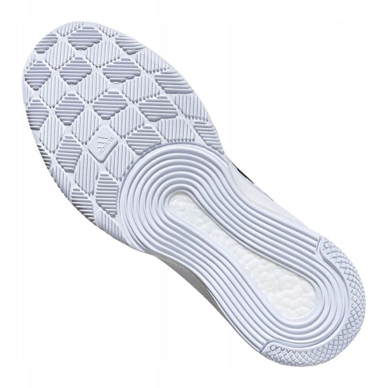 Adidas Crazyflight M FW8237 -lentopallokengät monivärinen valkoinen 2