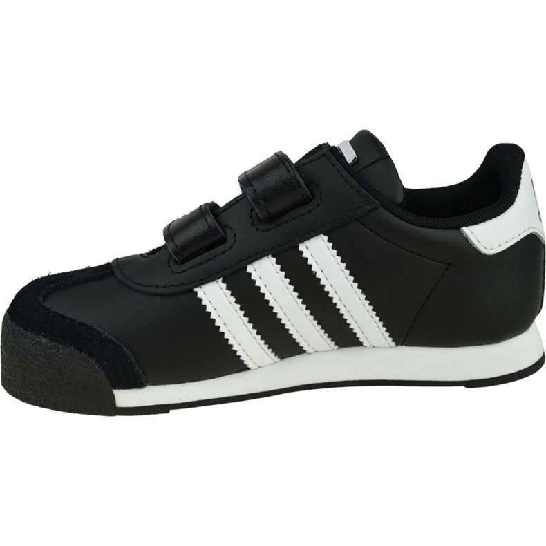Adidas Samoa Cf Infant G22612 kengät musta 1