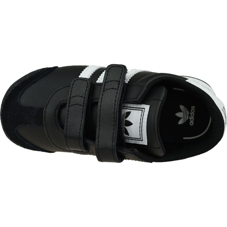 Adidas Samoa Cf Infant G22612 kengät musta 2