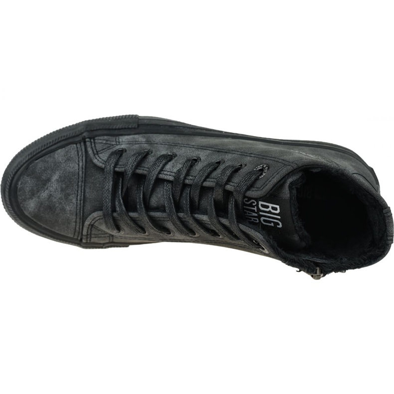 Big Star Kengät Big Top W GG274069 musta 2