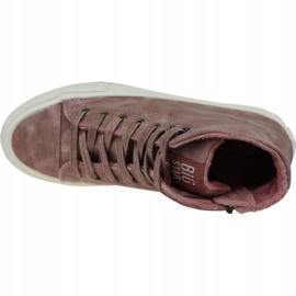 Big Star Kengät Big Top W GG274109 vaaleanpunainen 2