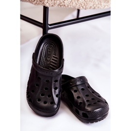 Flameshoes Naisten tossut Musta vaalea Eva 2