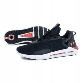 Under Armour Hovr Strt M 3022580-004 kengät musta 1