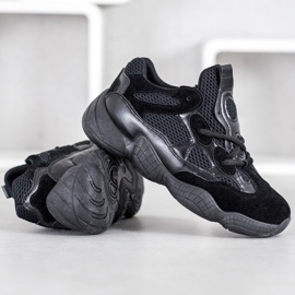 SHELOVET Mustat lenkkarit 1