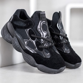 SHELOVET Mustat lenkkarit 2