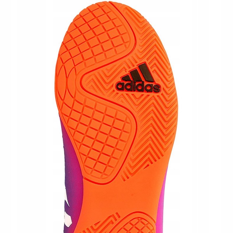 Sisäkengät adidas Messi 16.4 In Jr BB5657 sininen sininen 1