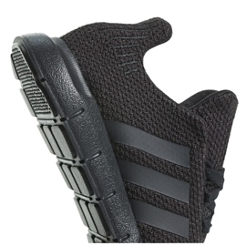 Adidas Originals Swift Run Jr F34314 kengät musta 2