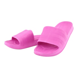 American Club Naisten vapaa -ajan amerikkalaiset NH25 -vaahtotossut vaaleanpunainen 1