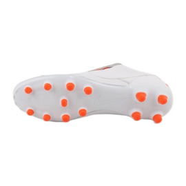 Nike Premier Ii Fg M 917803-181 jalkapallokengät tummansininen valkoinen 1