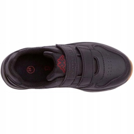 Kappa Base K 260707K 1111 saappaat musta 1