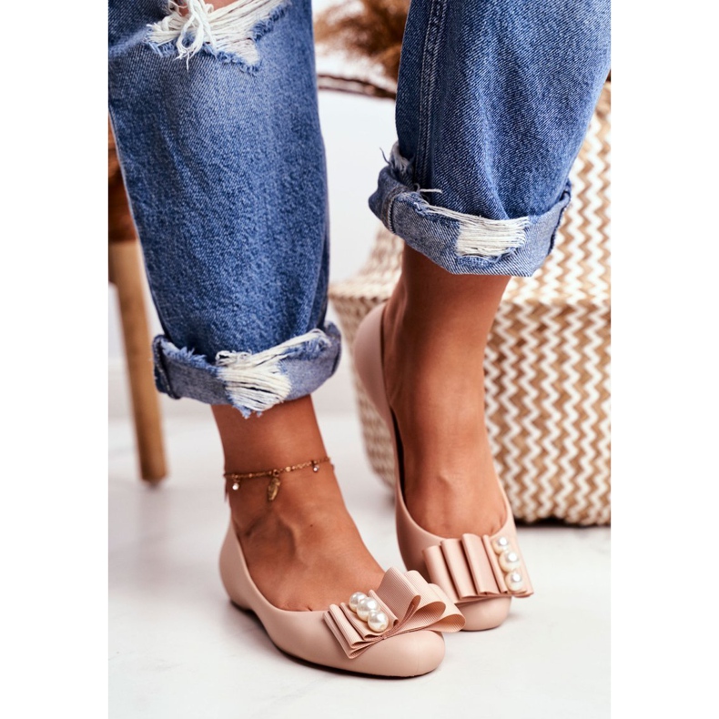 LU BOO Kumibaleriinit Meliski kumartavat Beige Joleenia 1