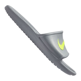 Nike Kawa Shower M 832528-003 diat harmaa vihreä 5