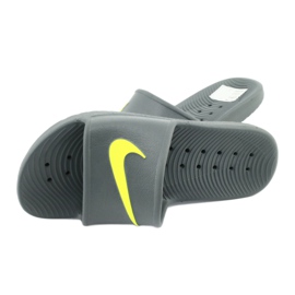 Nike Kawa Shower M 832528-003 diat harmaa vihreä 4