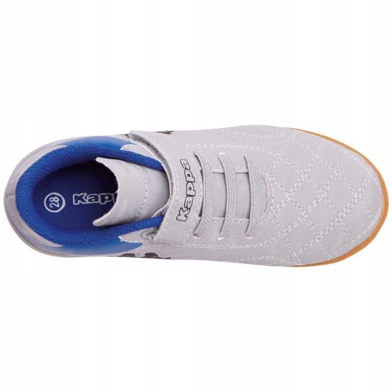 Kappa Hattrick K 260656K 1560 kengät harmaa 1