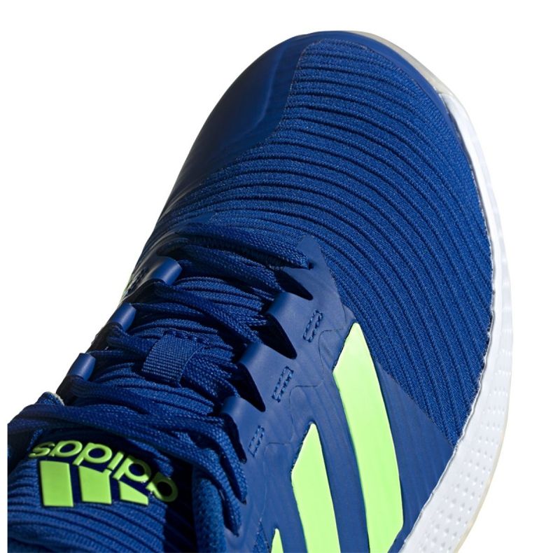 Sisäkengät adidas Force Bounce M FU8393 monivärinen sininen 2