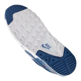 Nike Air Max Command M CT1286-100 valkoinen sininen 1