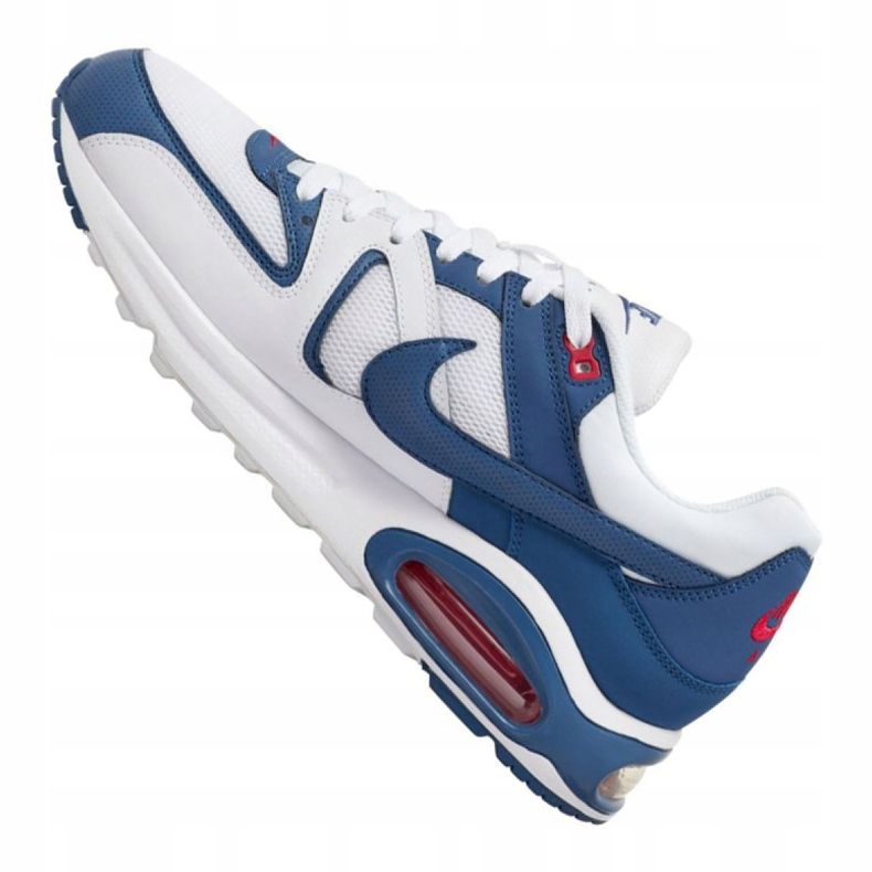 Nike Air Max Command M CT1286-100 valkoinen sininen 2