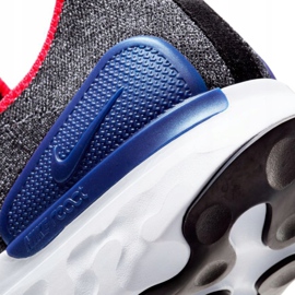 Nike React Phantom Run Flyknit 2 M CJ0277-002 kenkä sininen monivärinen 1