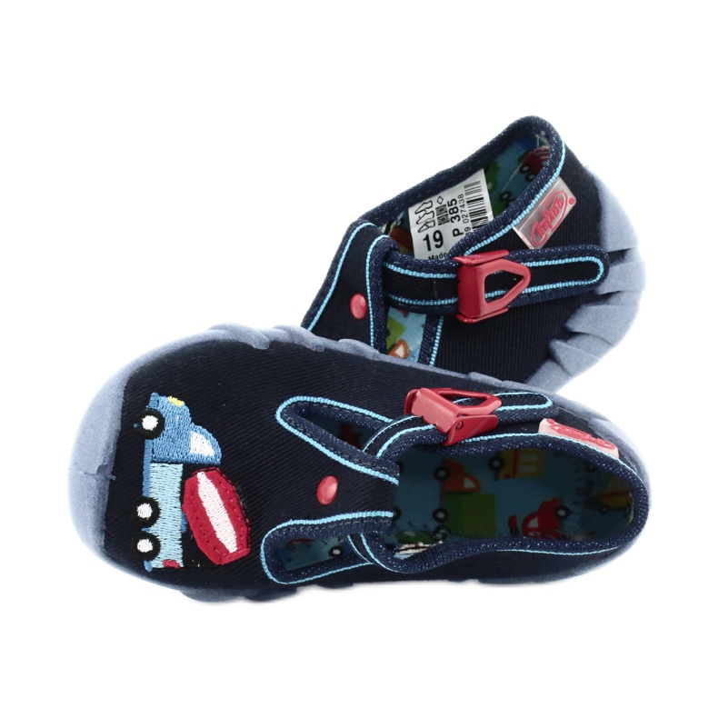 Befado lasten kengät 110P385 sininen 5