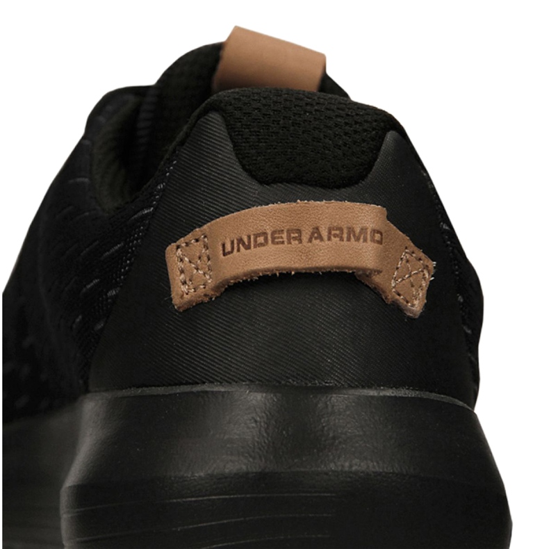 Under Armour Ripple Eleveted M 3021651-002 musta 5