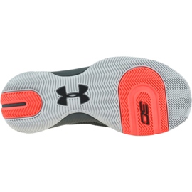 Under Armour Sc 3Zero Iii M 3022048-102 harmaa 3