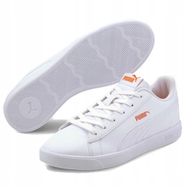 Puma Up Wns W 373034 02 valkoinen 2