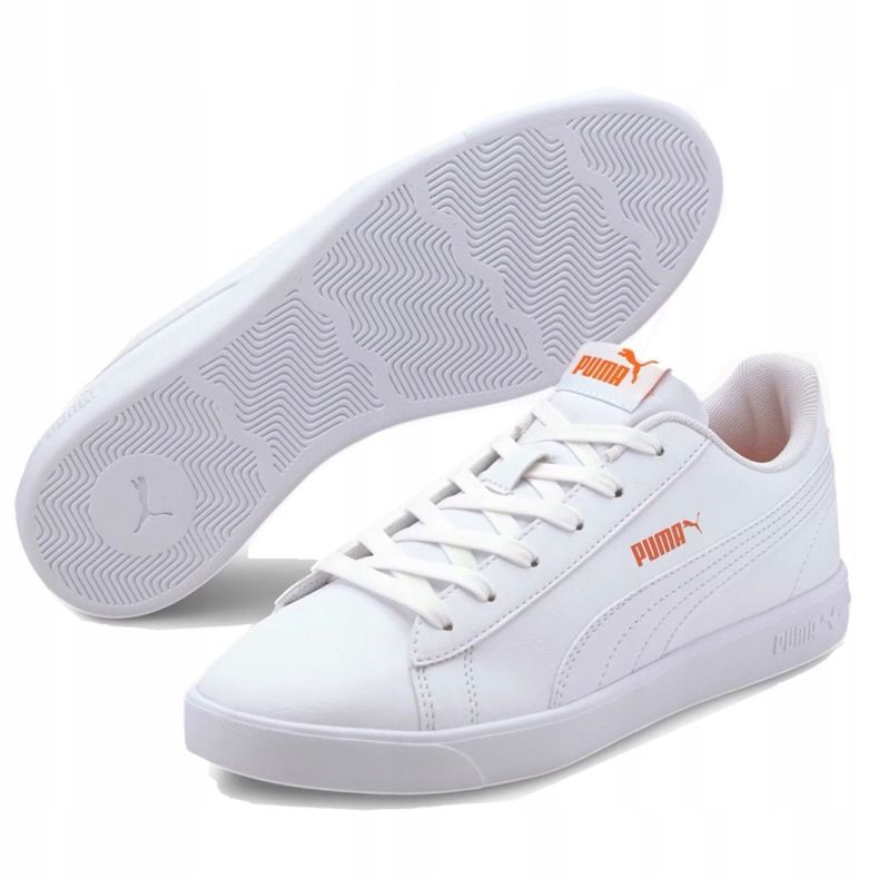 Puma Up Wns W 373034 02 valkoinen 2