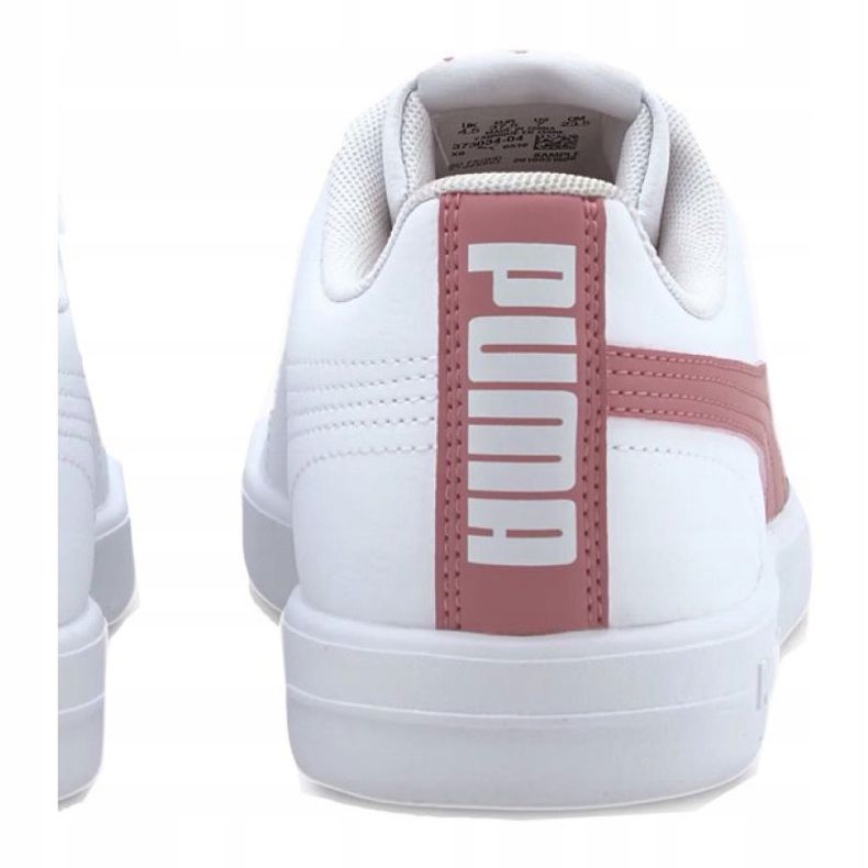 Puma Up Wns W 373034 04 valkoinen 2
