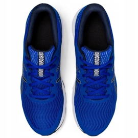 Asics Patriot 12 M 1011A823-400 musta sininen 1