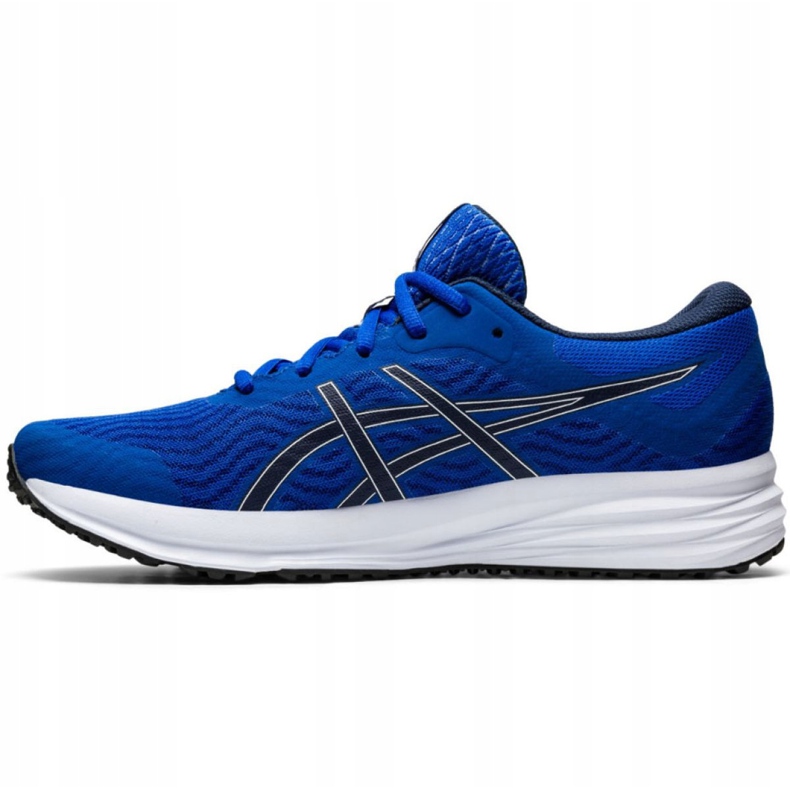 Asics Patriot 12 M 1011A823-400 musta sininen 2