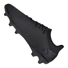 Adidas Predator 20.3 L Fg M FX7728 jalkapallokengät monivärinen musta 1