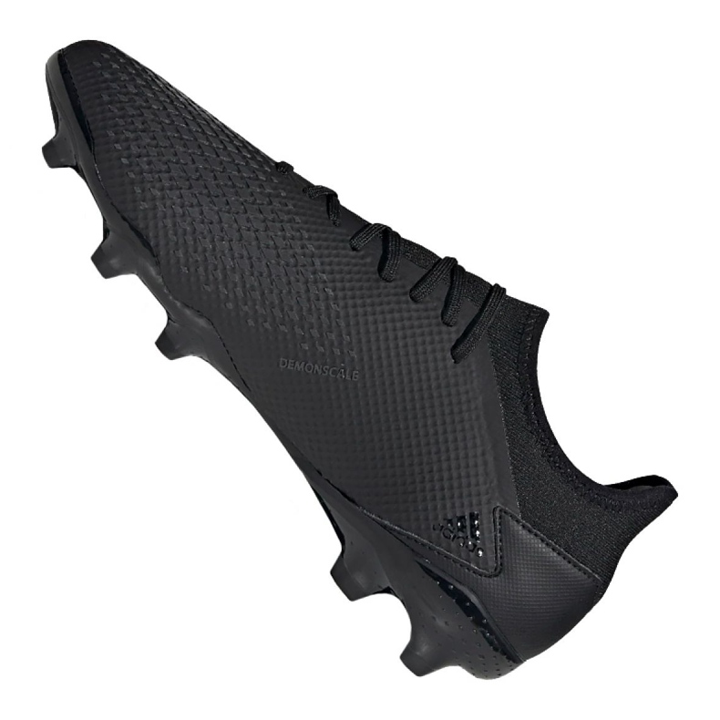 Adidas Predator 20.3 L Fg M FX7728 jalkapallokengät monivärinen musta 1