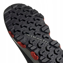Adidas Terrex Voyager Slip-On Water M EF2291 kengät musta monivärinen 1