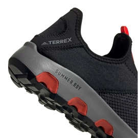 Adidas Terrex Voyager Slip-On Water M EF2291 kengät musta monivärinen 2