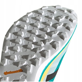 Adidas Terrex Agravic Flow M FV2410 kengät musta monivärinen sininen monivärinen 1