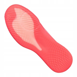 Adidas Adizero FastCourt Tokyo M FX1771 lentopallokengät monivärinen vaaleanpunainen 2