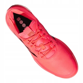 Adidas Crazyflight Tokyo M FX1764 lentopallokengät vaaleanpunainen monivärinen 3
