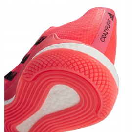 Adidas Crazyflight Tokyo M FX1764 lentopallokengät vaaleanpunainen monivärinen 5