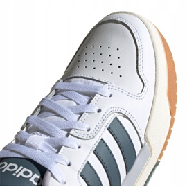 Adidas Entrap M FW3463 kengät valkoinen tummansininen harmaa 1