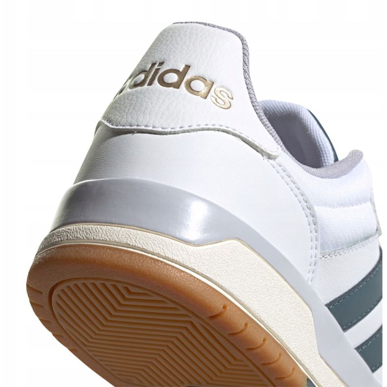 Adidas Entrap M FW3463 kengät valkoinen tummansininen harmaa 2