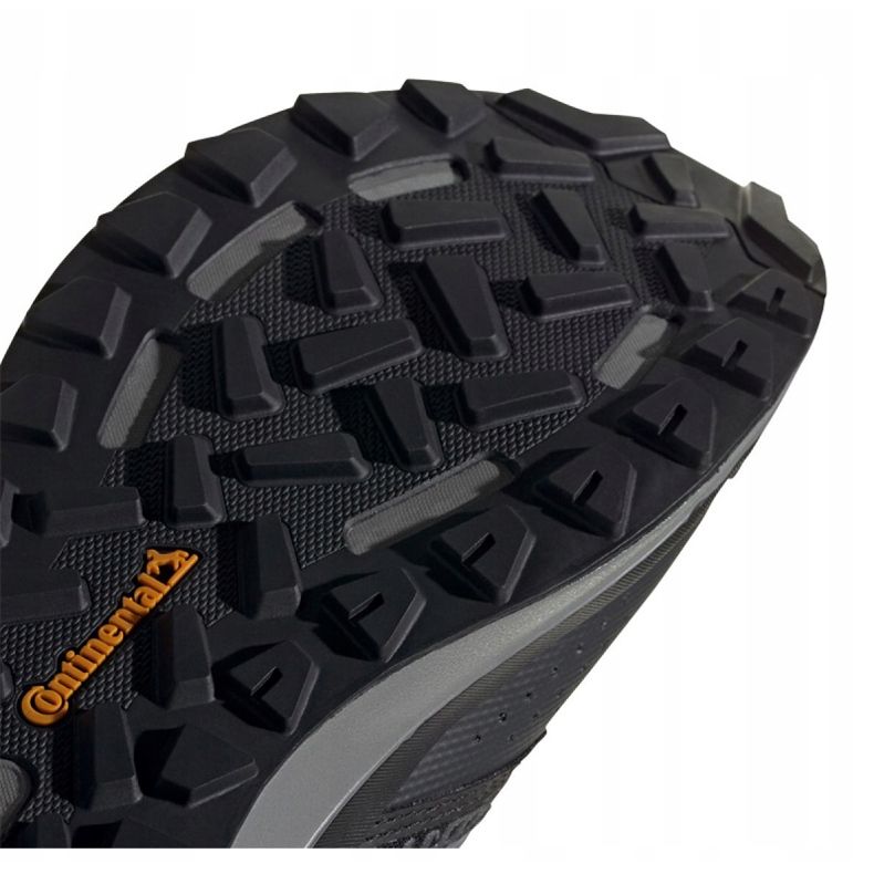 Vaelluskengät adidas Terrex Folgian M EF0404 musta harmaa 1