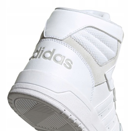 Adidas Entrap Mid M FW3457 kengät valkoinen harmaa 1
