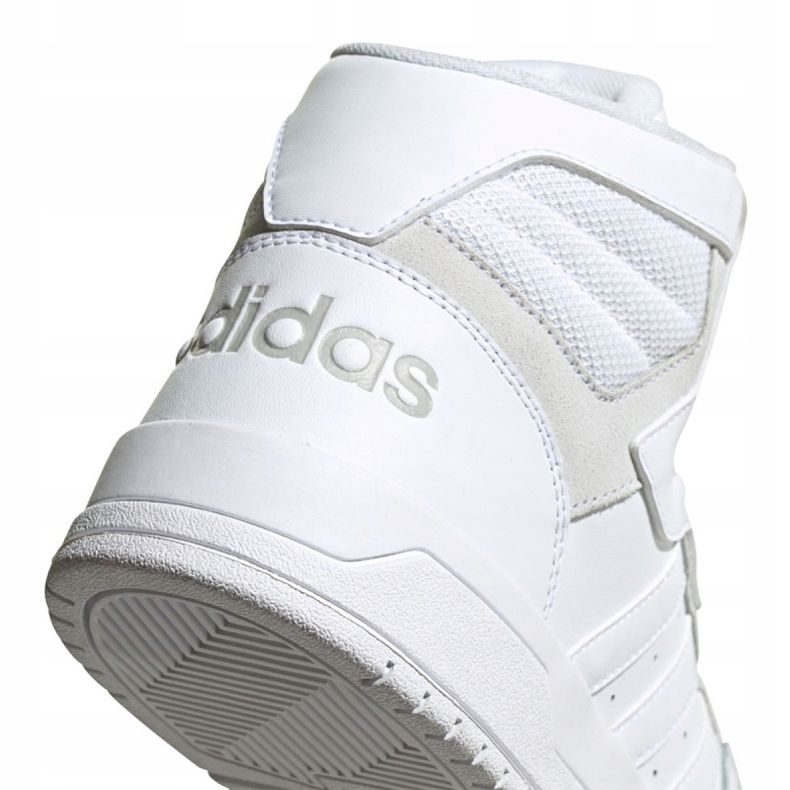 Adidas Entrap Mid M FW3457 kengät valkoinen harmaa 1
