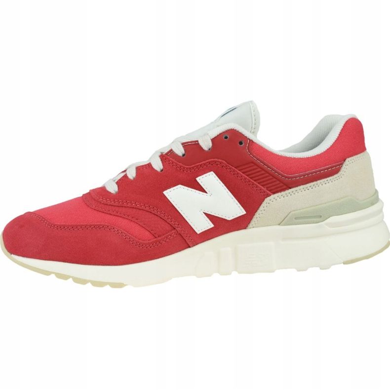New Balance M CM997HBS kengät punainen 1