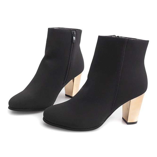 BM Harmaat saappaat postissa B2908 Harmaa 1