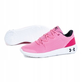 Under Armour Gs Ripple 2.0 Nm L 3022882-600 vaaleanpunainen 1